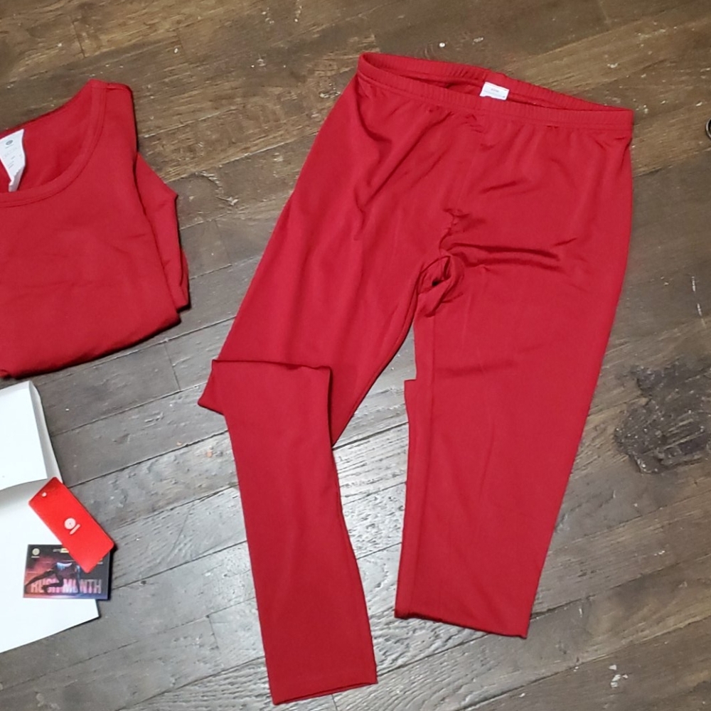 Brand new thermal Lapasa long underwear set